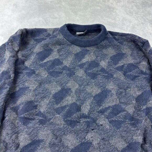 Vintage Coogi Australia Wool Sweater Men's Size XL Biggie Smalls - Picture 10 of 13